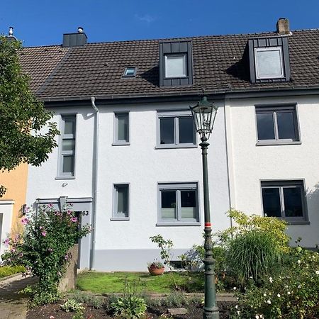 City-Apartment Duesseldorf エクステリア 写真
