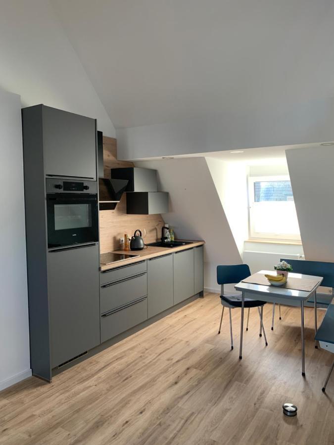 City-Apartment Duesseldorf エクステリア 写真